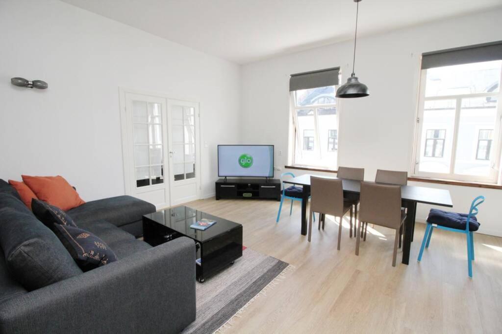 Nordic Host - Frogner - Well Appointed 2 Bedroom In Lovely West Side Neighborhood Oslo Exterior photo